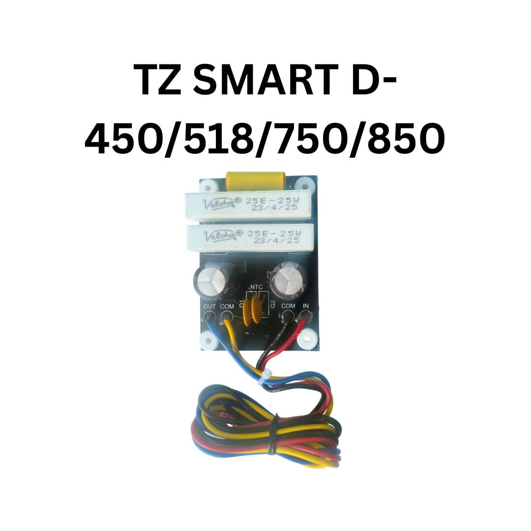 TZ SMART D-450/518/750/850 Crossover Network Kit Board Audio